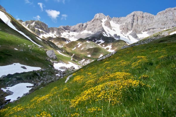 Randonnée au Cirque de Lescun