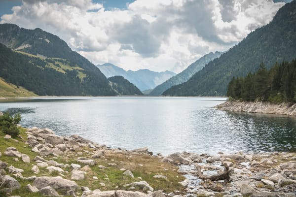 Lac de l'Oule