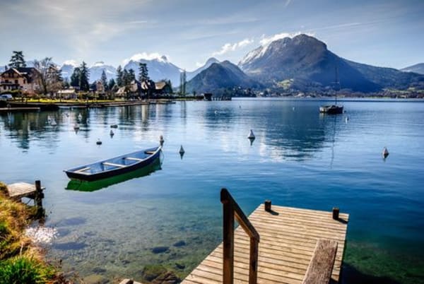 Randos autour d'Annecy