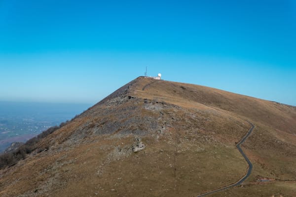 Le Mont Artzamendi en rando