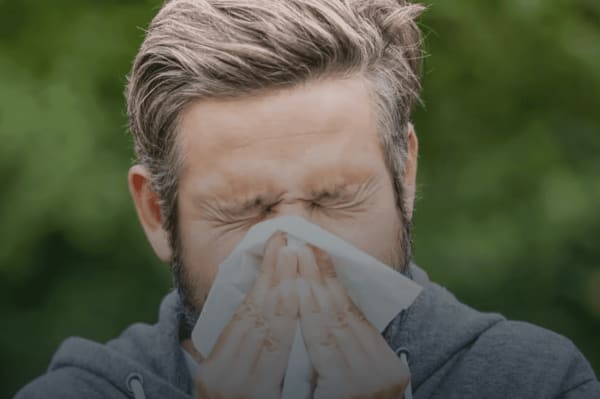 Faire du sport avec le retour des allergies 