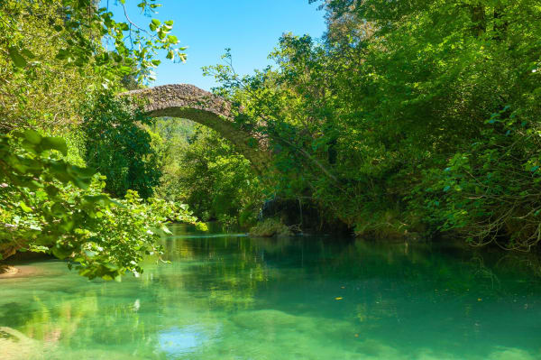 Gorges de la Siagne