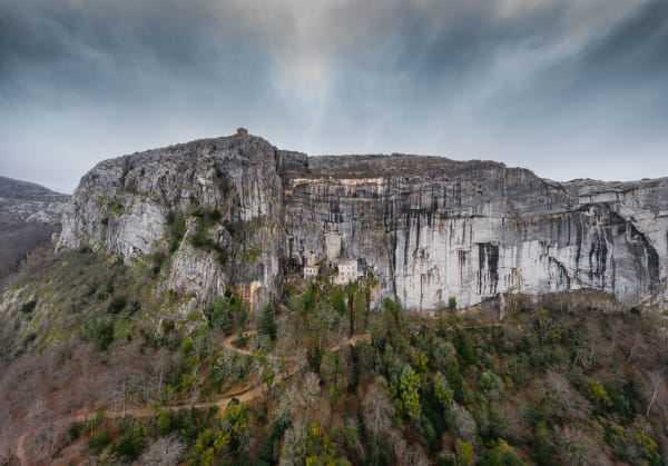 Découverte de la Sainte-Baume