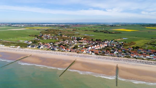 Randonnée Hauts-de-France en bord de mer