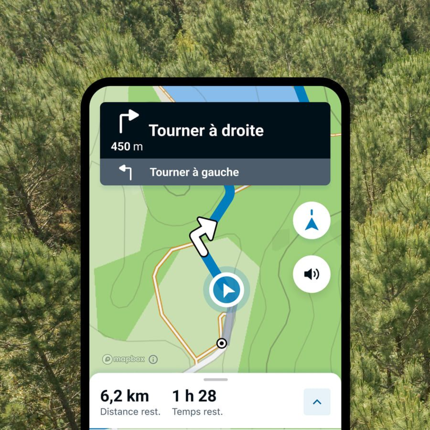 Comment utiliser un GPS de randonnée ?