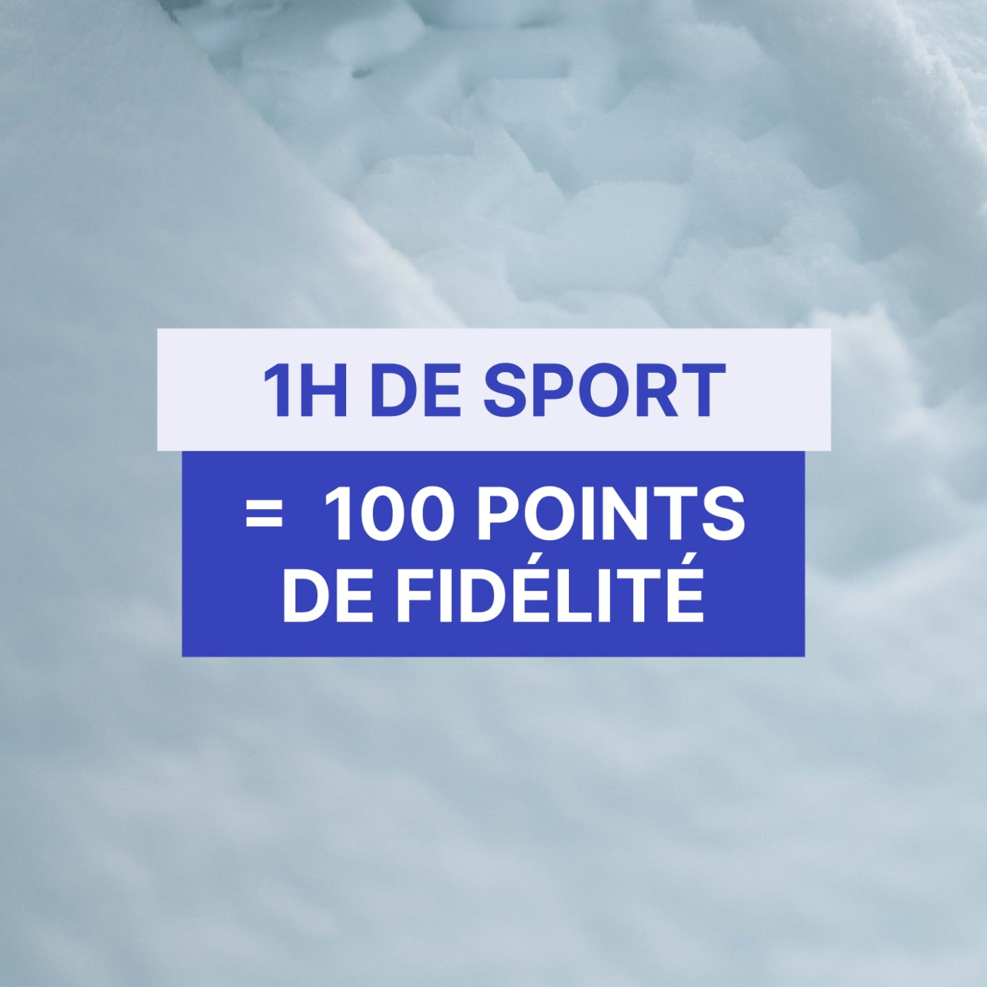 Gagner des points de fidélité Decathlon en faisant du sport avec l’application Decathlon Outdoor