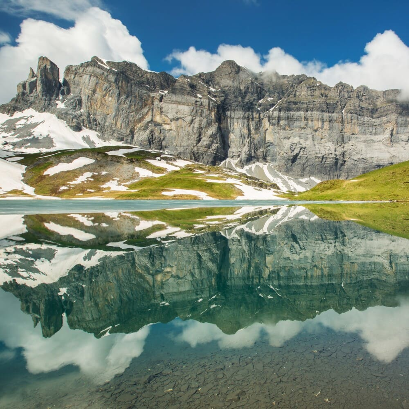 Lacs de Haute-Savoie : randonnée au lac d'Anterne