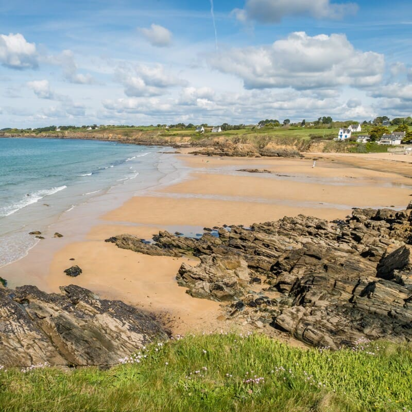 Randonnée en Bretagne depuis Le Pouldu