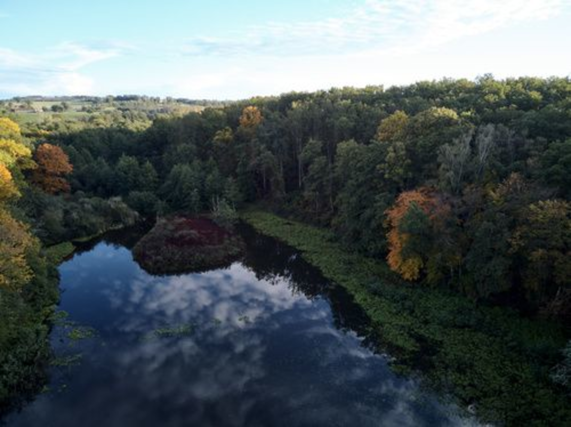 Randonnées dans l'Allier