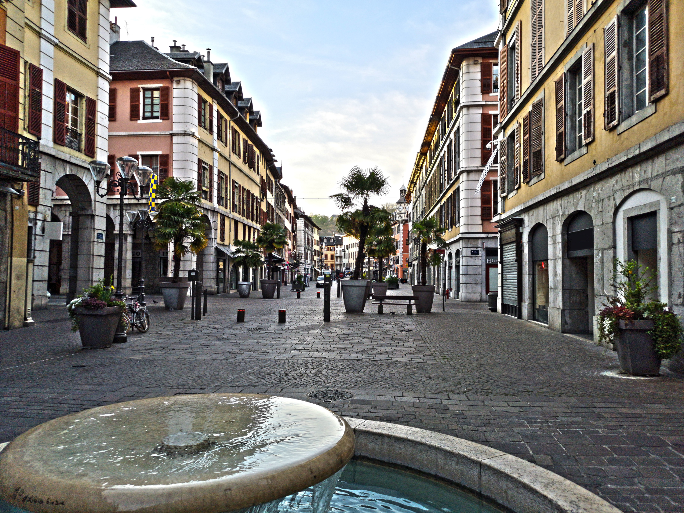 Balades à Chambéry