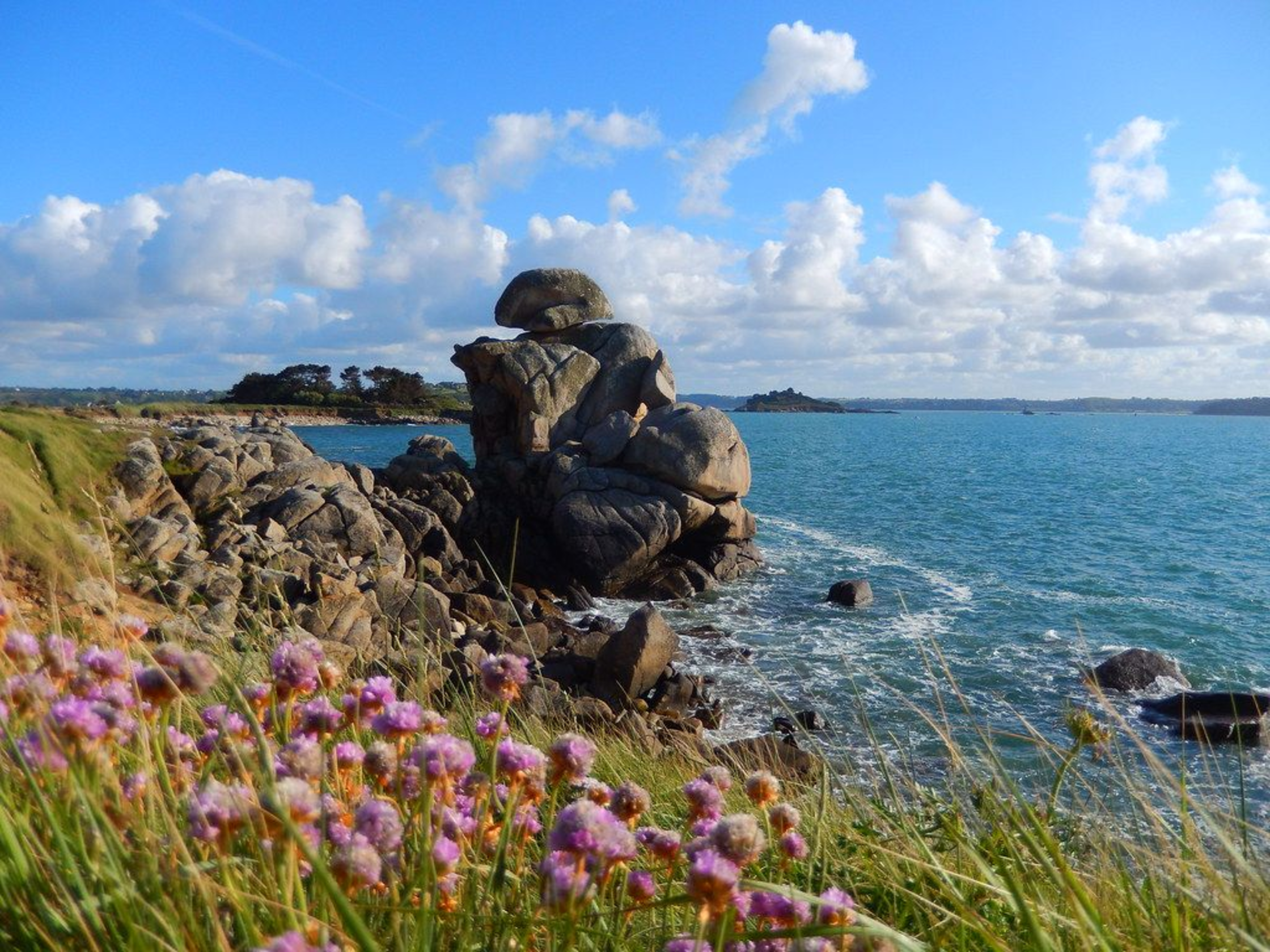 Randonnées dans le Finistère