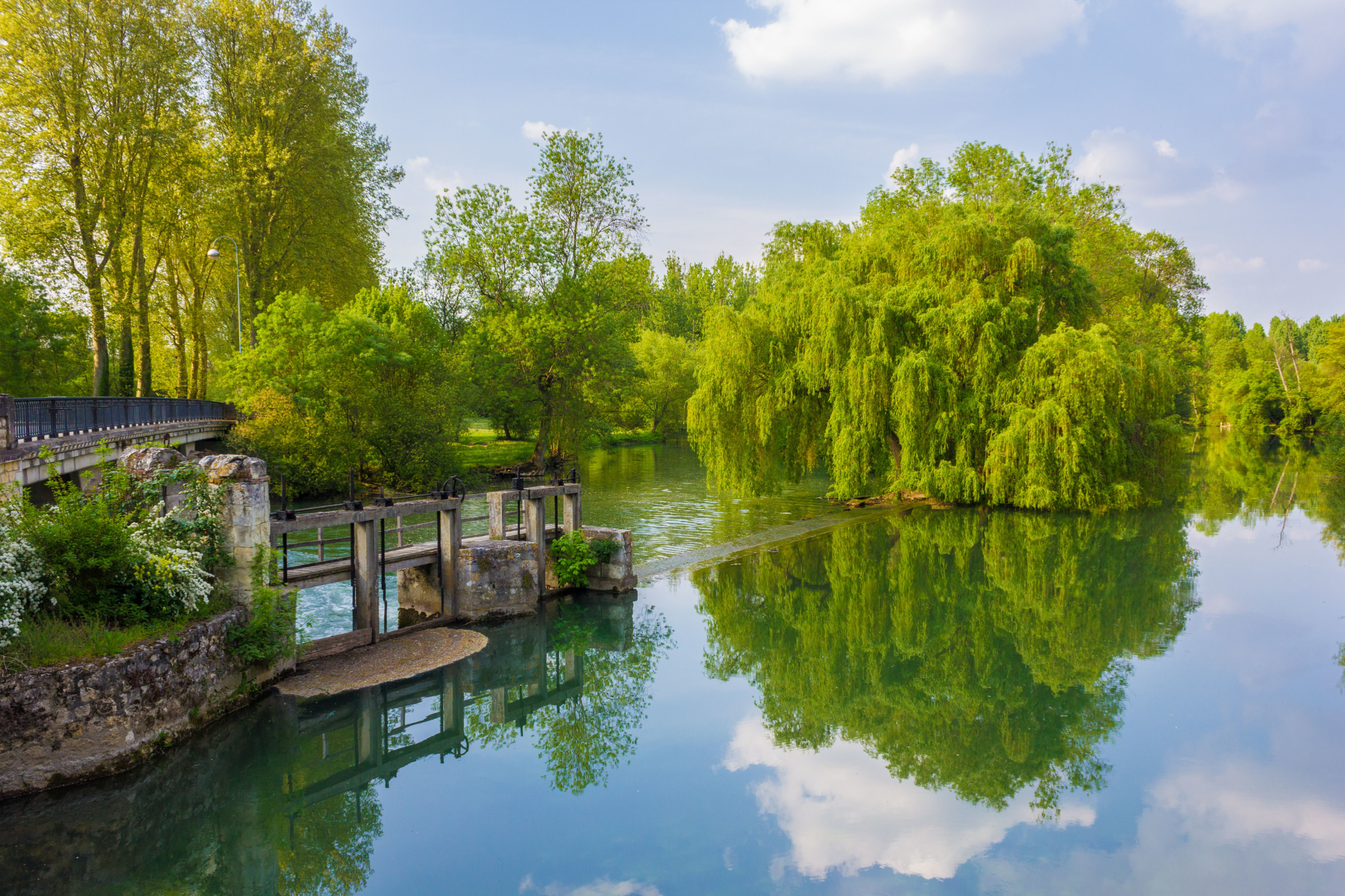 Balades en Indre-et-Loire