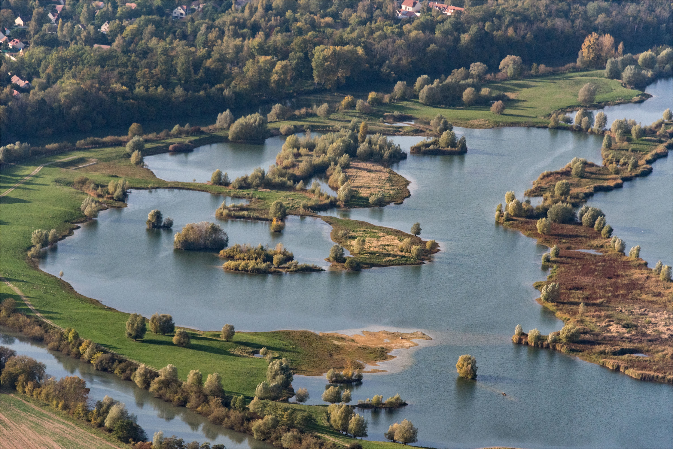 Randonnées dans le Val-de-Marne