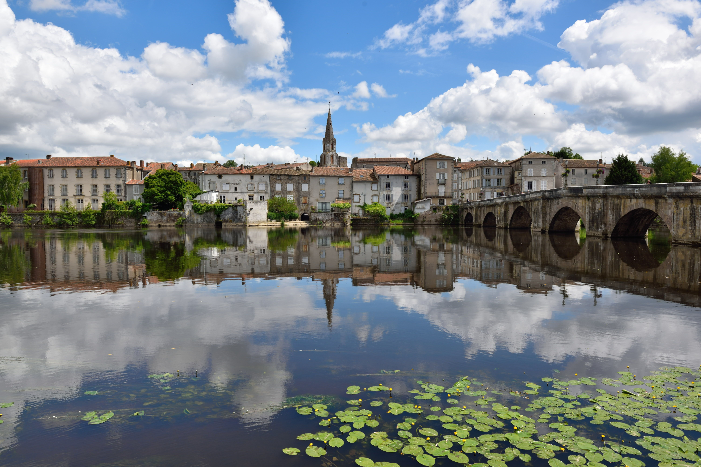 Balades en Charente