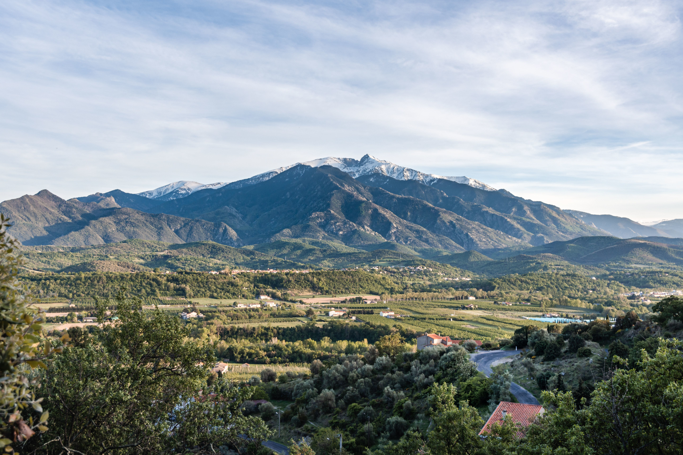 Balades dans les Pyrénées-Orientales