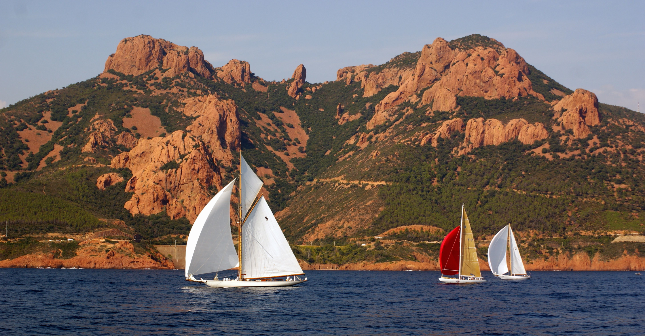 Balades dans les Alpes-Maritimes