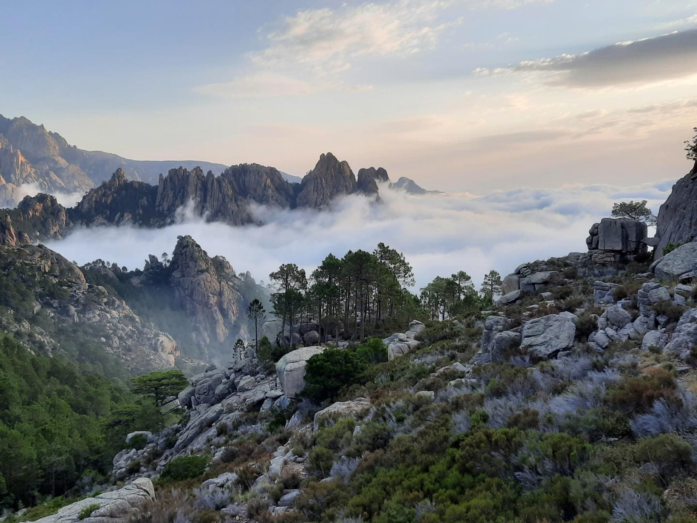Randonnée en Corse : les plus beaux itinéraires entre mer et montagne sur l'île de beauté