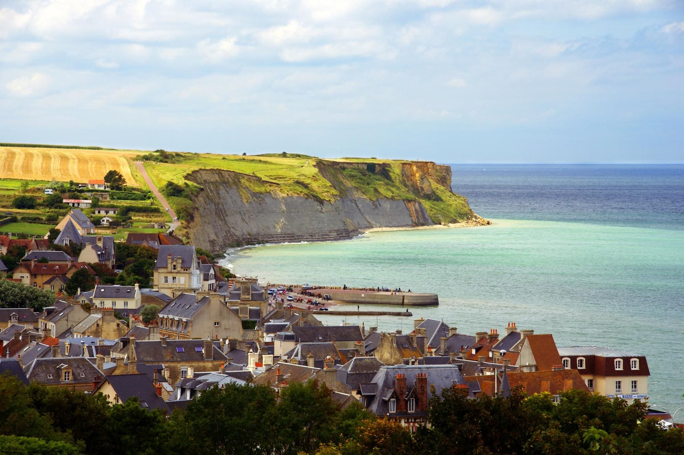 Randonnée dans le Calvados : basse-normandie