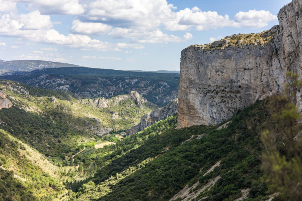 Le Cirque de l Infernet et le Val de Gellone