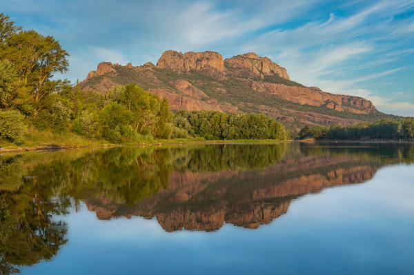 Rocher de Roquebrune