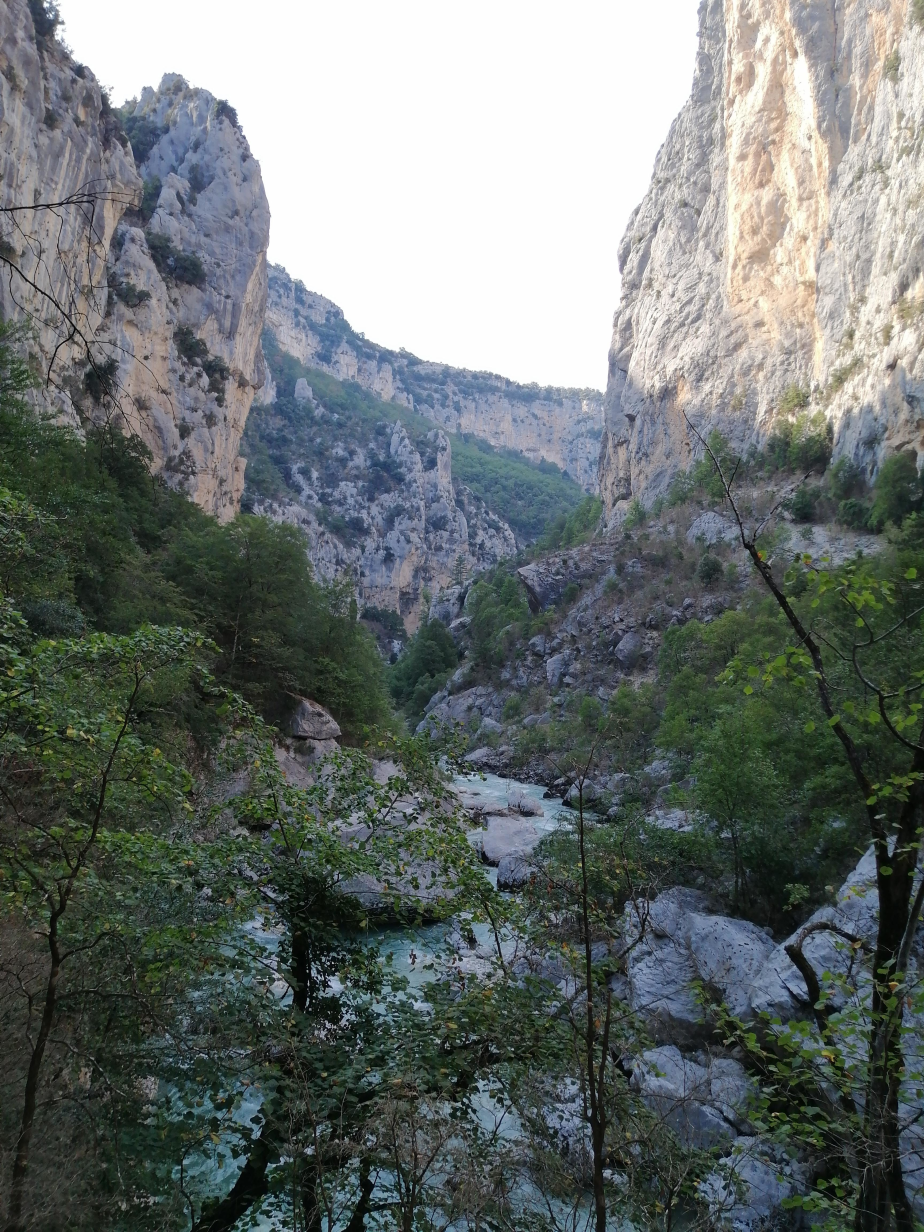 Gorges du Verdon : les 10 meilleures endroits pour randonner