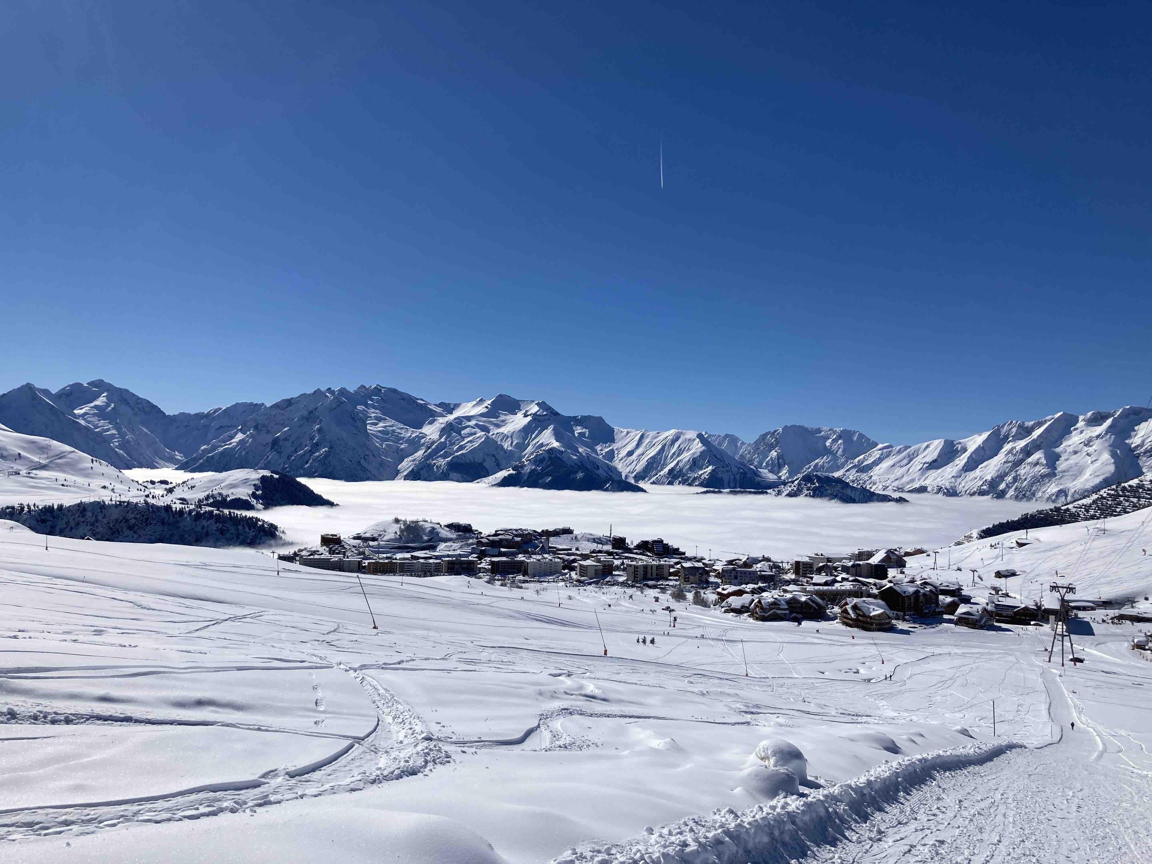 Alpe d'Huez : de la balade familiale à la randonnée sportive