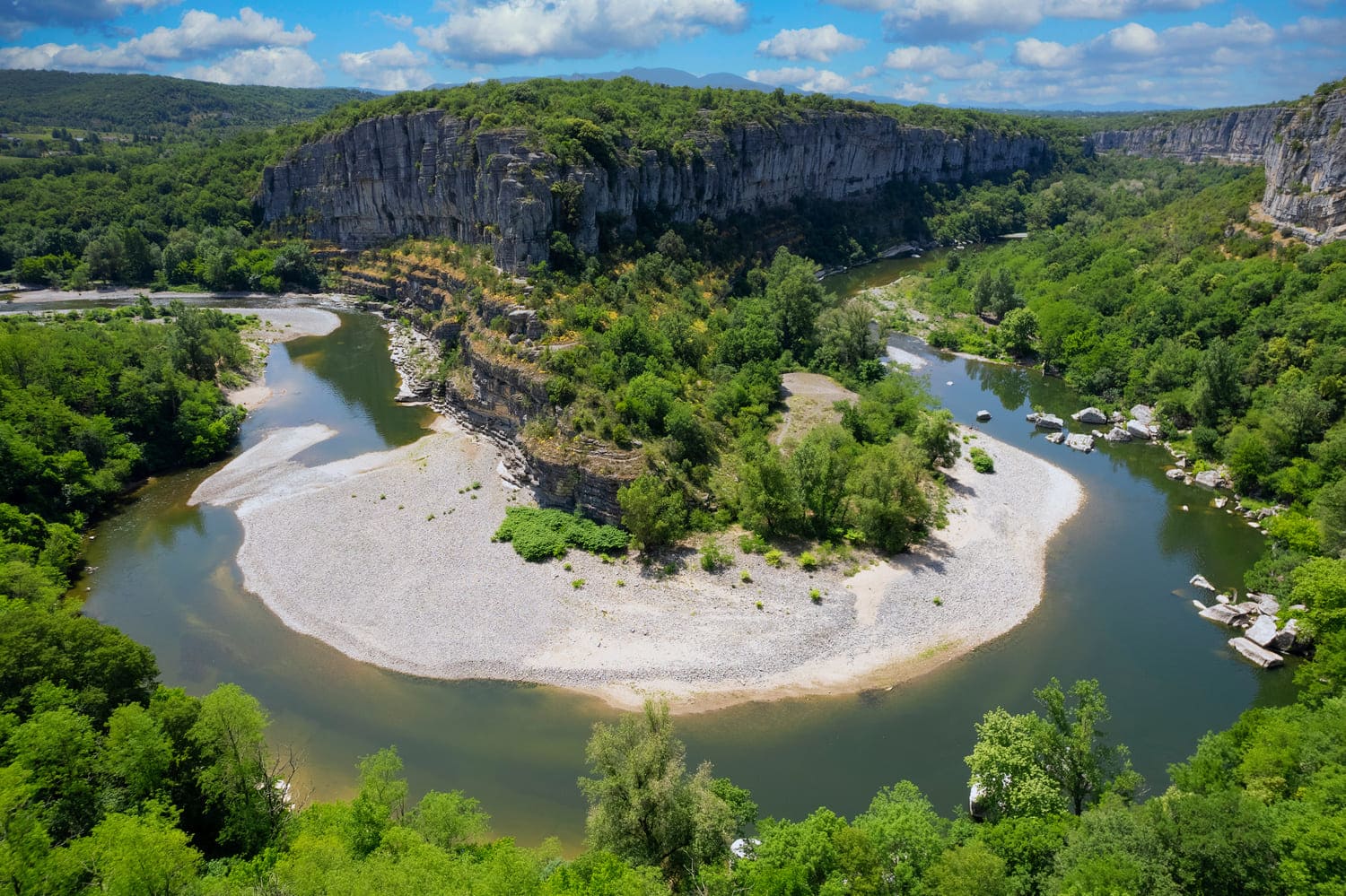 Cirque de Gens randonnée