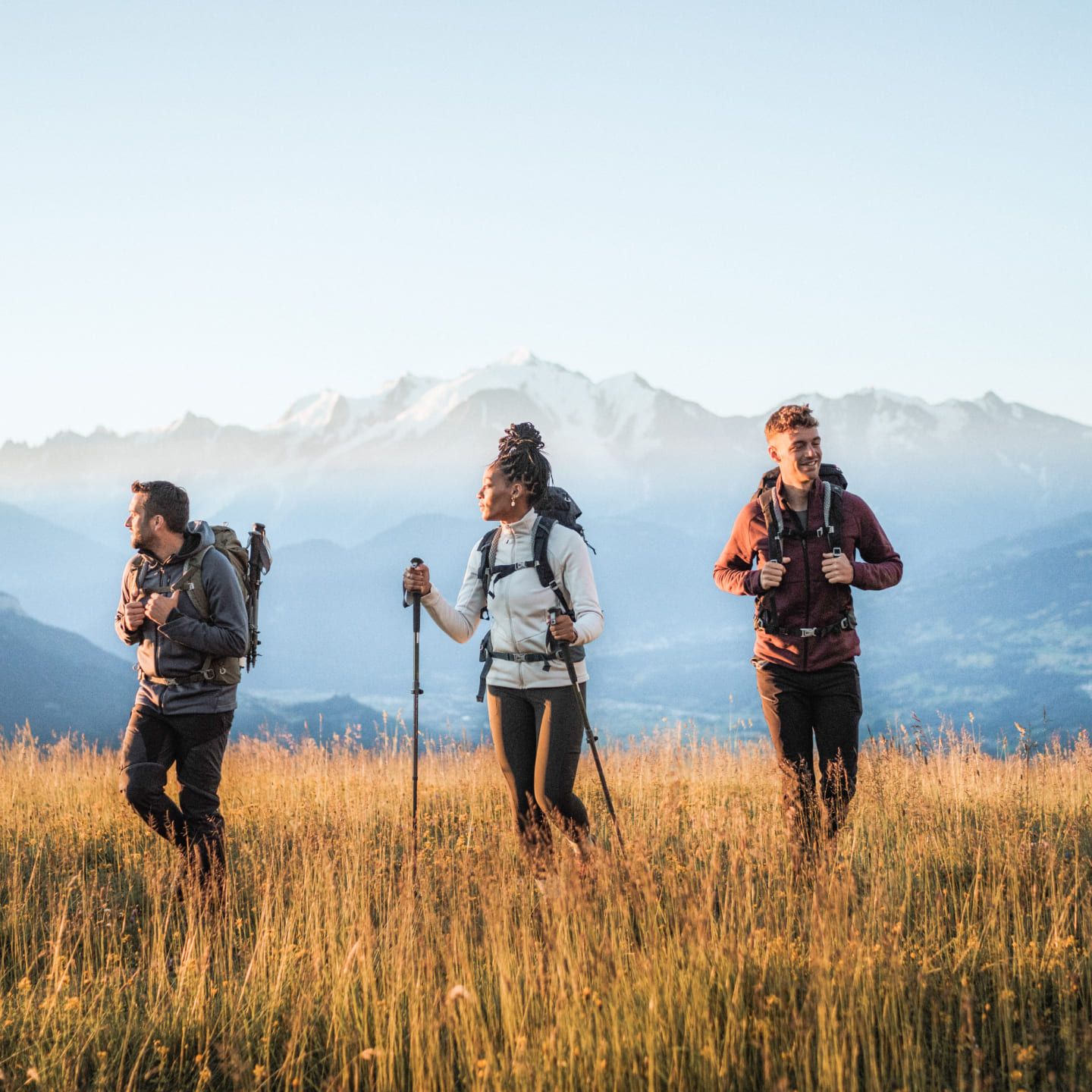 Application de randonnée en France pour explorer les plus beaux sentiers nature