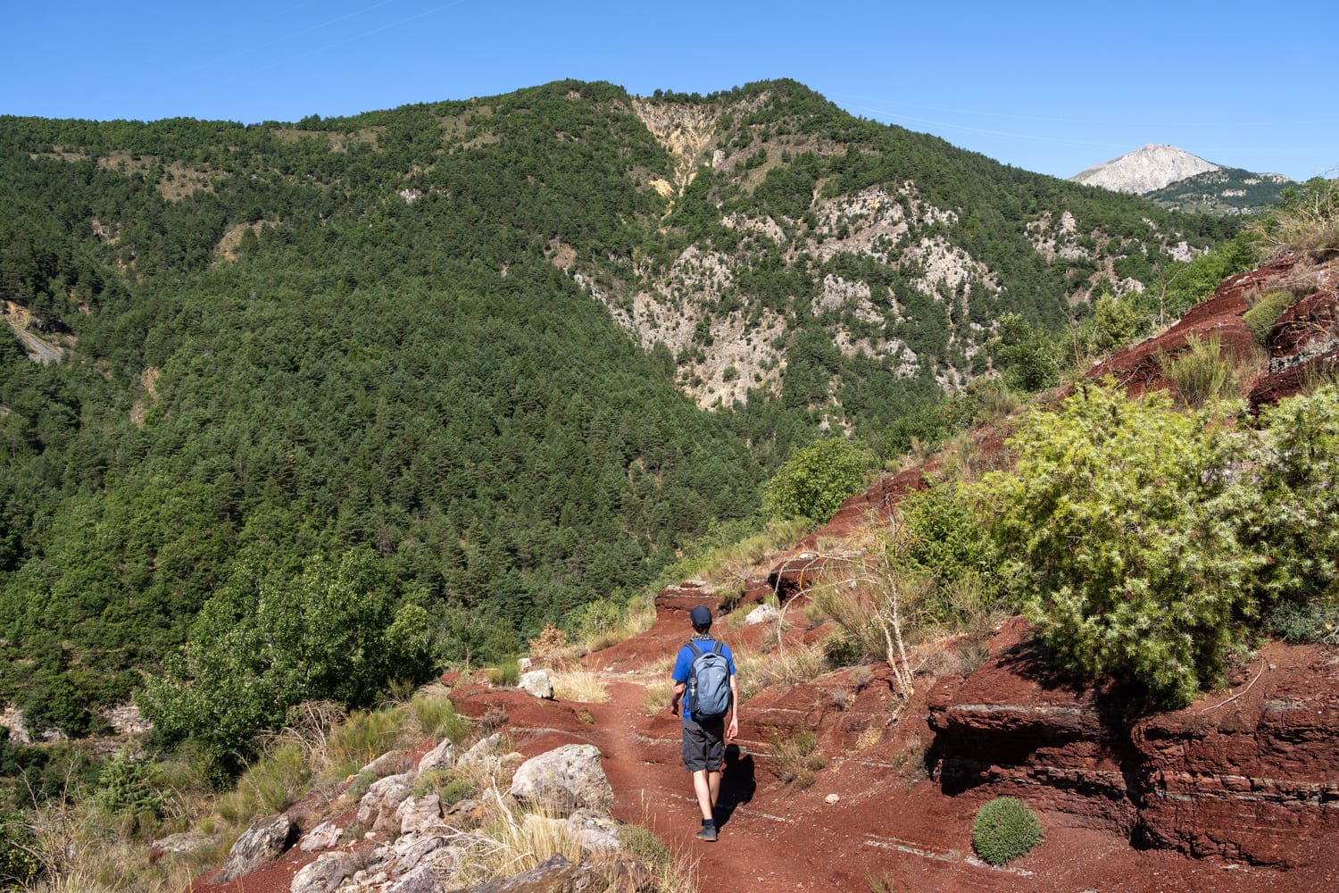 Gorges de Daluis, randonnée colorée et canyon canon | Decathlon Outdoor