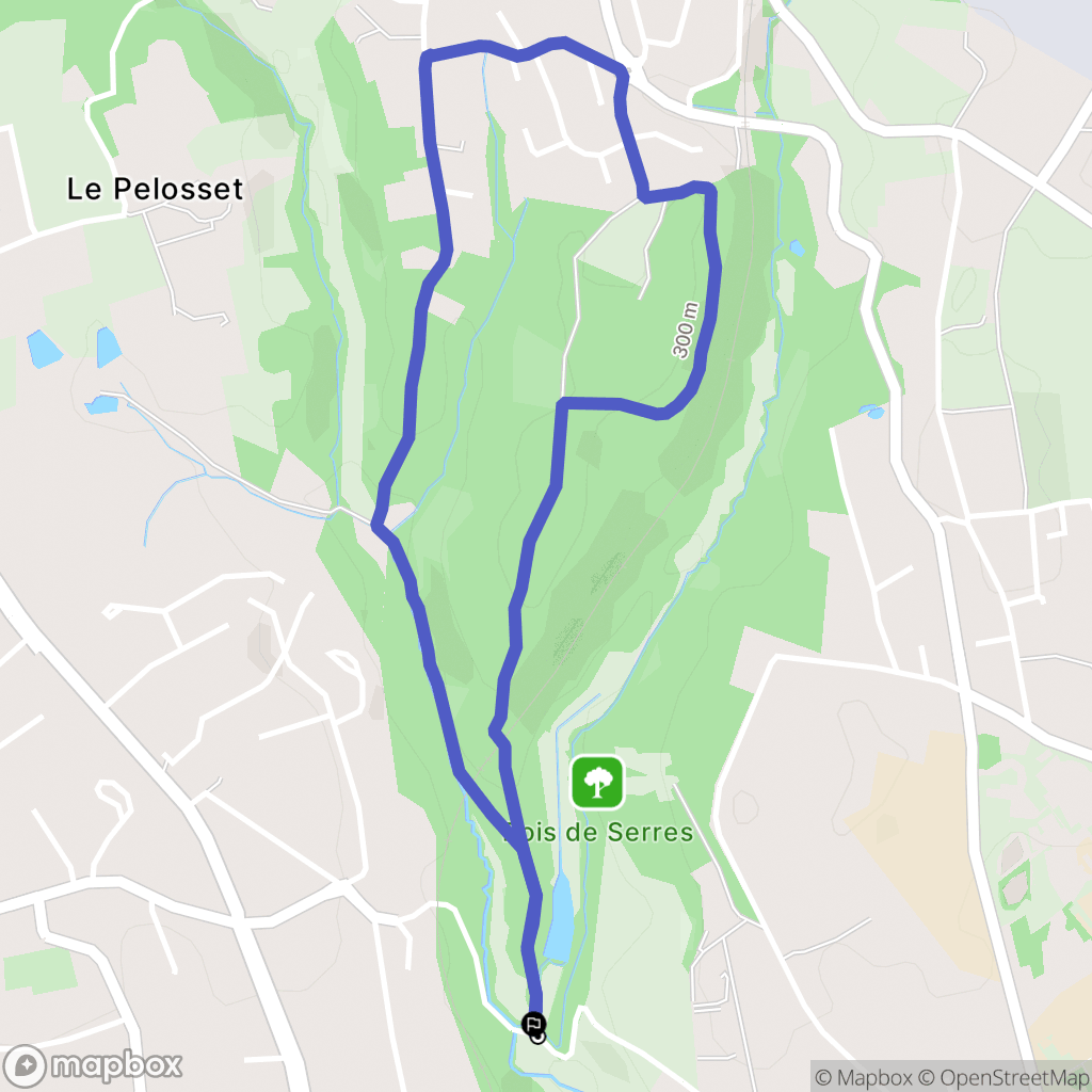 Ecully: routekaart voor buitenactiviteiten - France