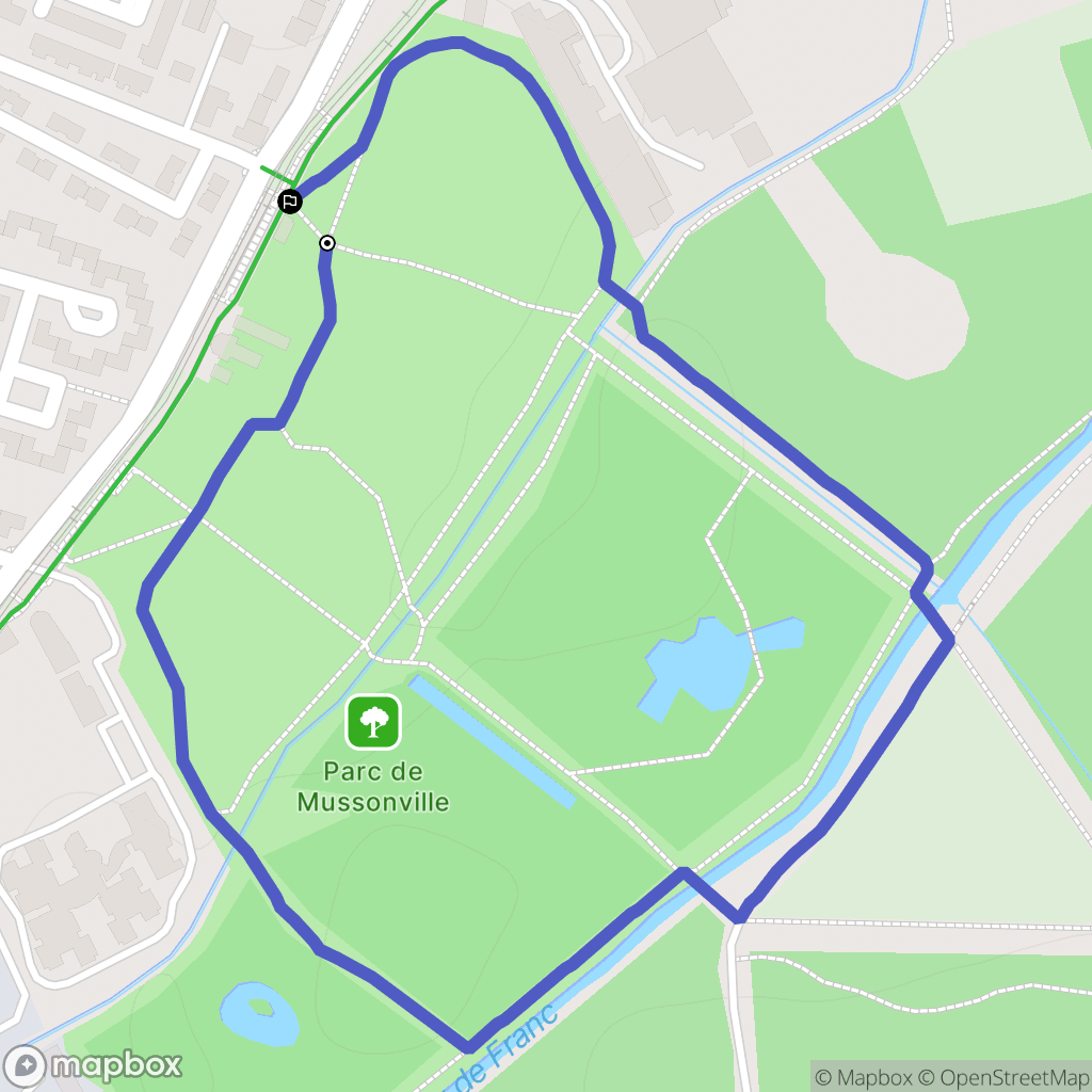 Bègles: routekaart voor buitenactiviteiten - France