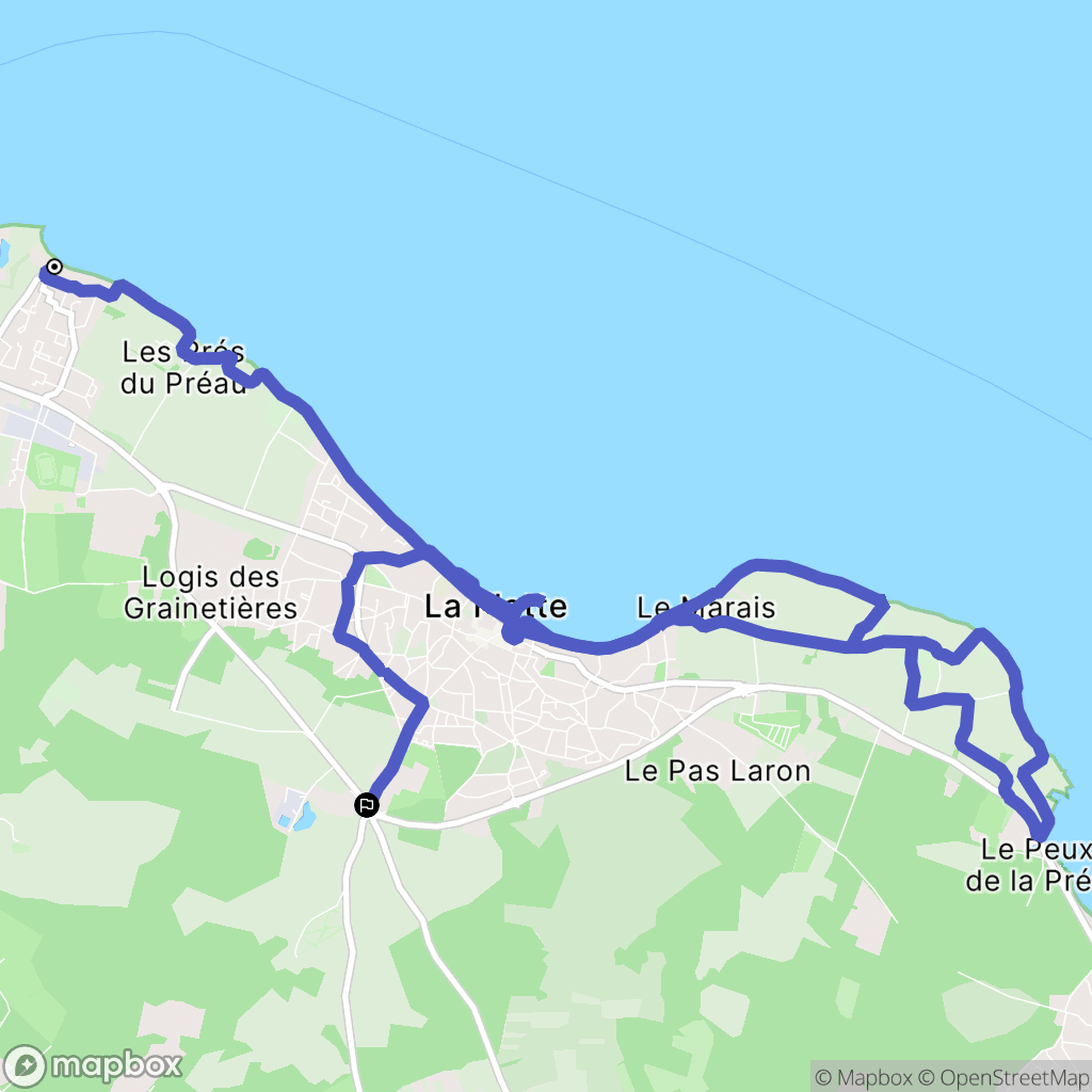 Saint Martin de Ré: routekaart voor buitenactiviteiten - France