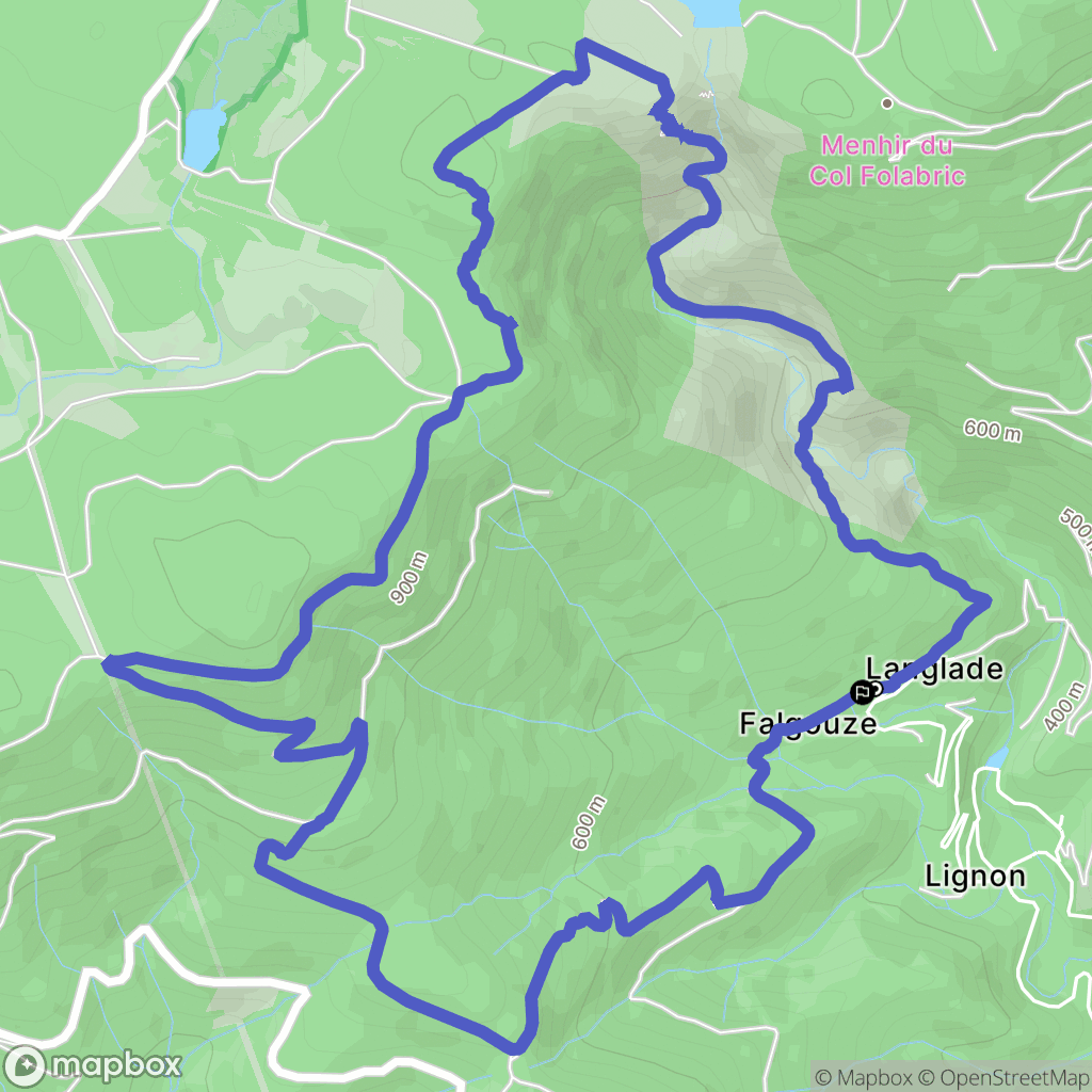 Riols: routekaart voor buitenactiviteiten - France