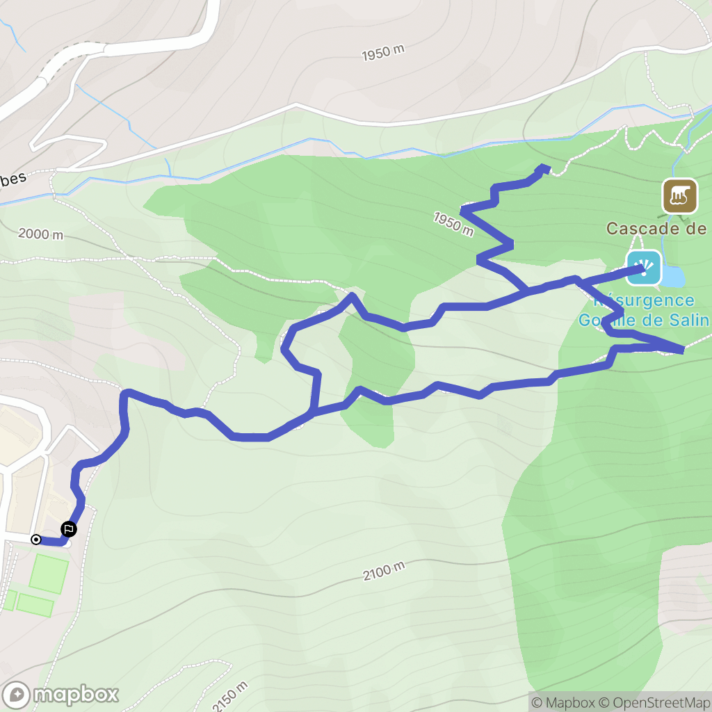 Tignes: routekaart voor buitenactiviteiten - France