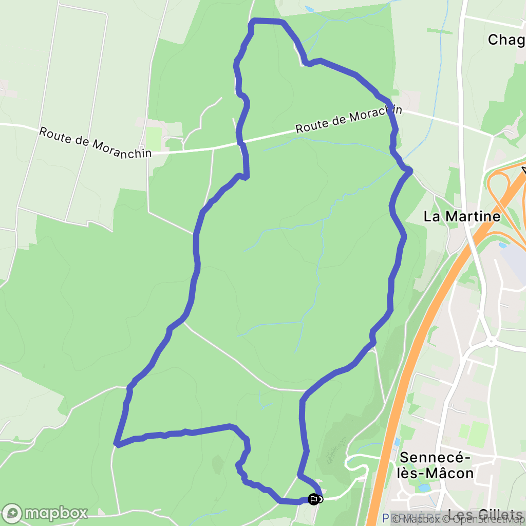 Mâcon: routekaart voor buitenactiviteiten - France
