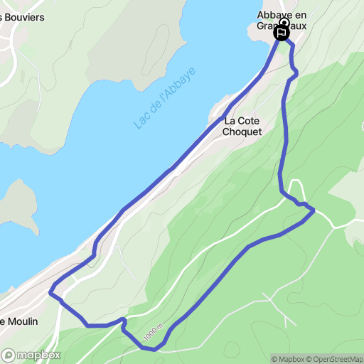 Grande-Rivière Château: routekaart voor buitenactiviteiten - France
