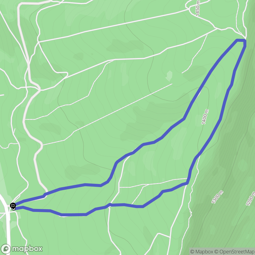 Lans-en-Vercors: routekaart voor buitenactiviteiten - France