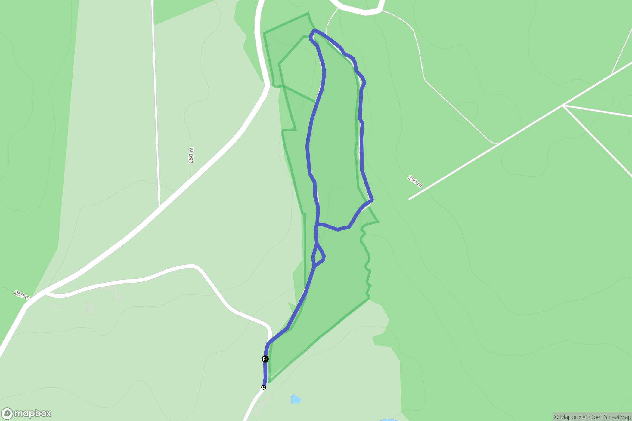Manou: routekaart voor buitenactiviteiten - France