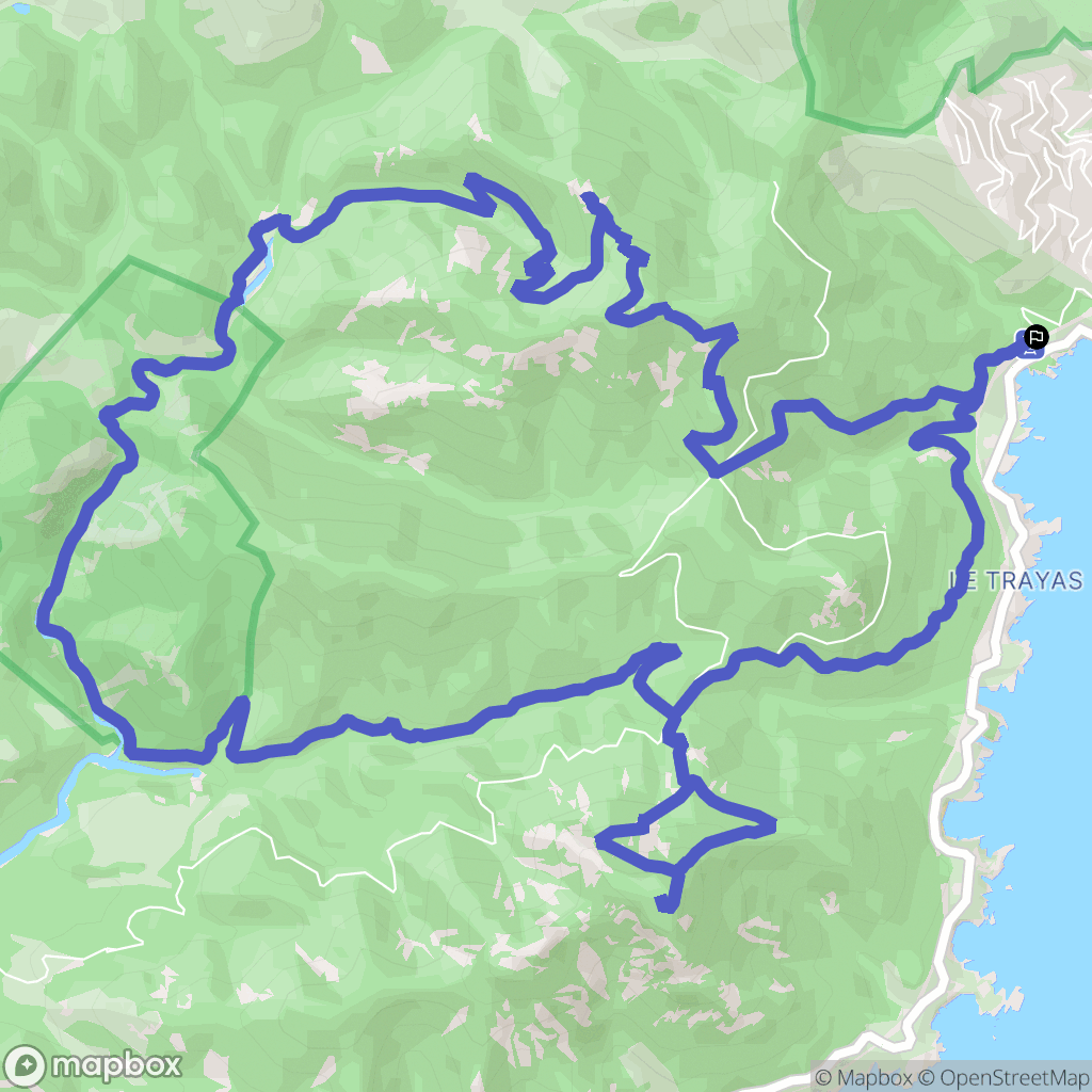 Saint-Raphaël: routekaart voor buitenactiviteiten - France