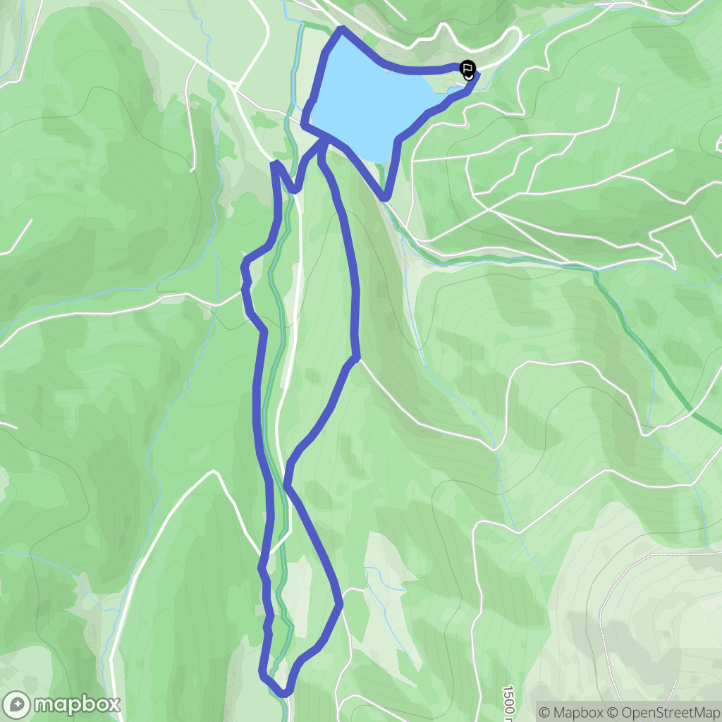 Campan: routekaart voor buitenactiviteiten - France