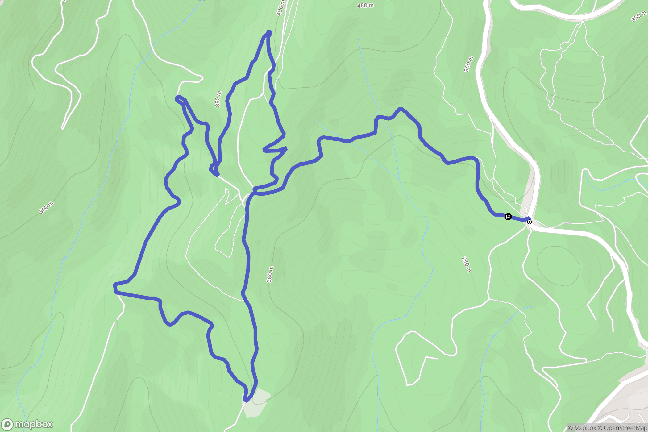 Mandelieu-La Napoule: routekaart voor buitenactiviteiten - France