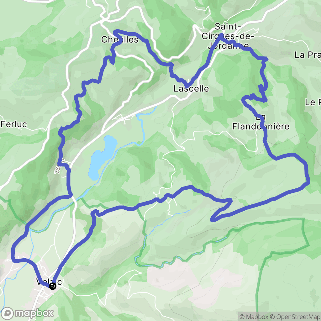 Velzic: routekaart voor buitenactiviteiten - France
