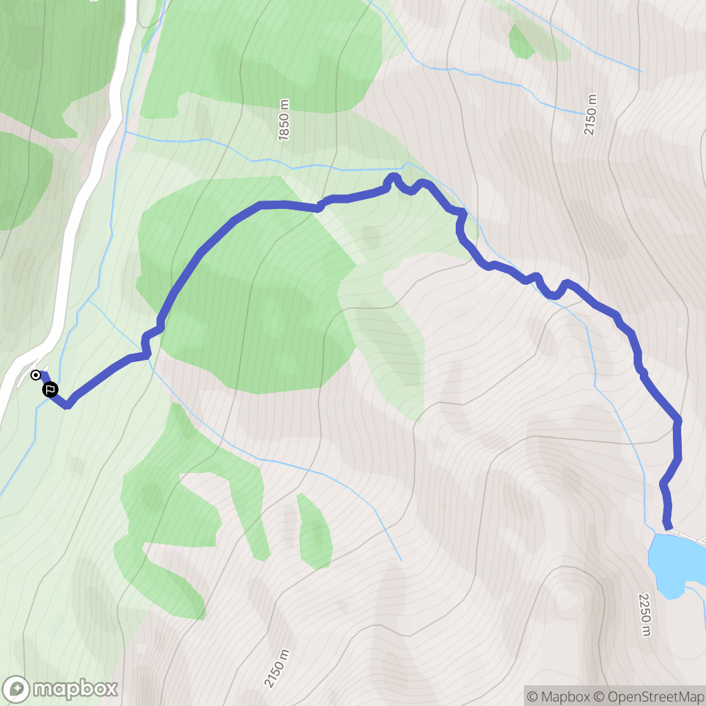 Aragnouet: routekaart voor buitenactiviteiten - France