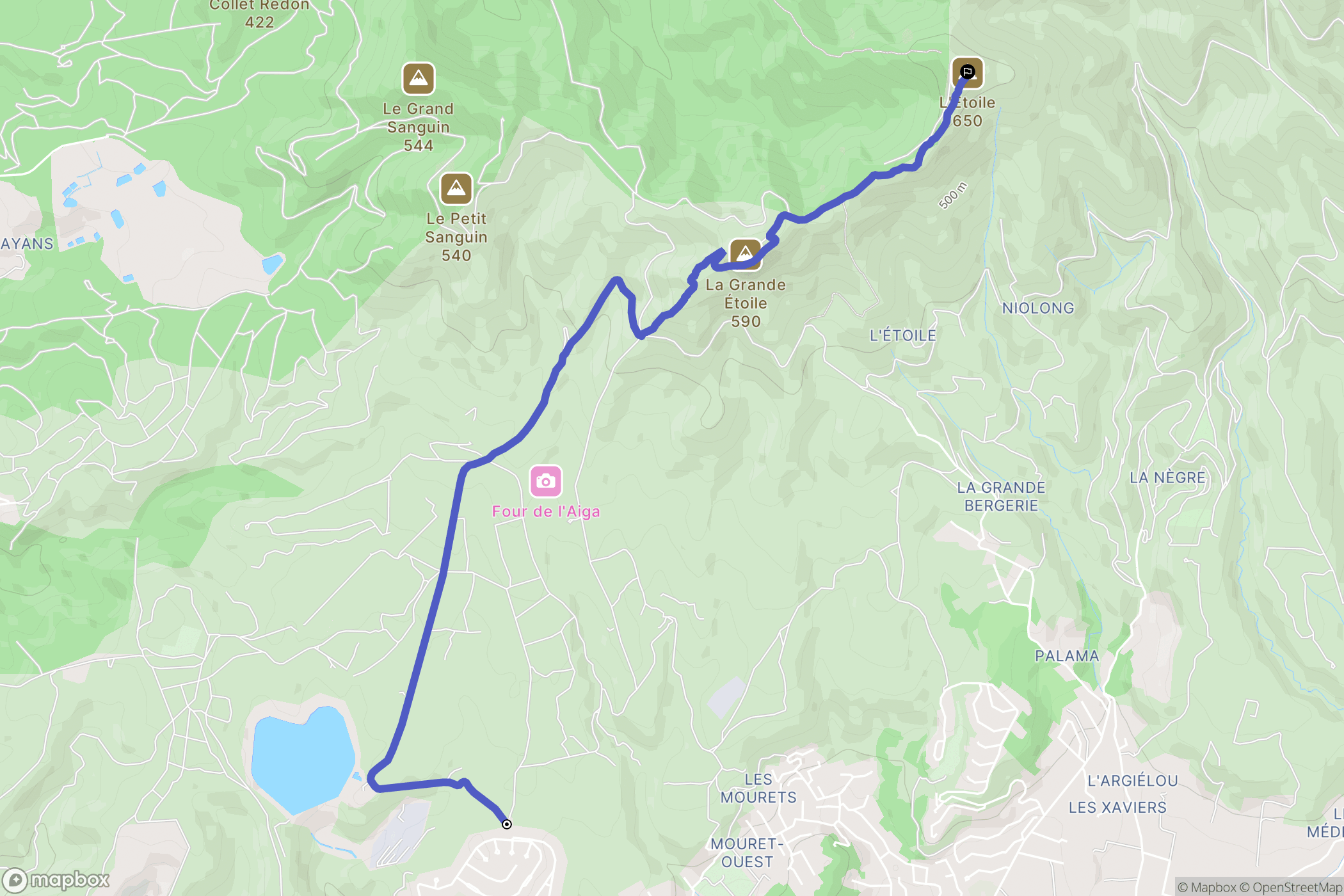 Marseille: routekaart voor buitenactiviteiten - France