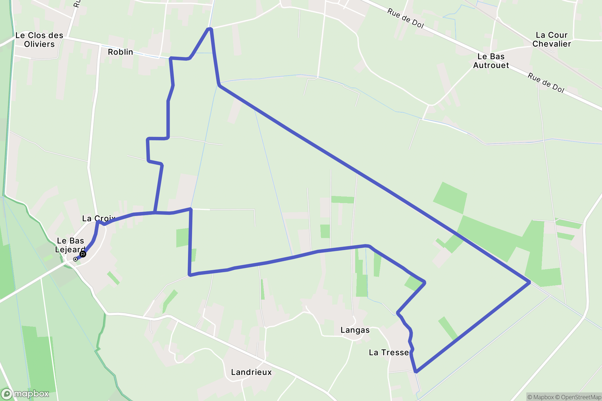 Lillemer: routekaart voor buitenactiviteiten - France