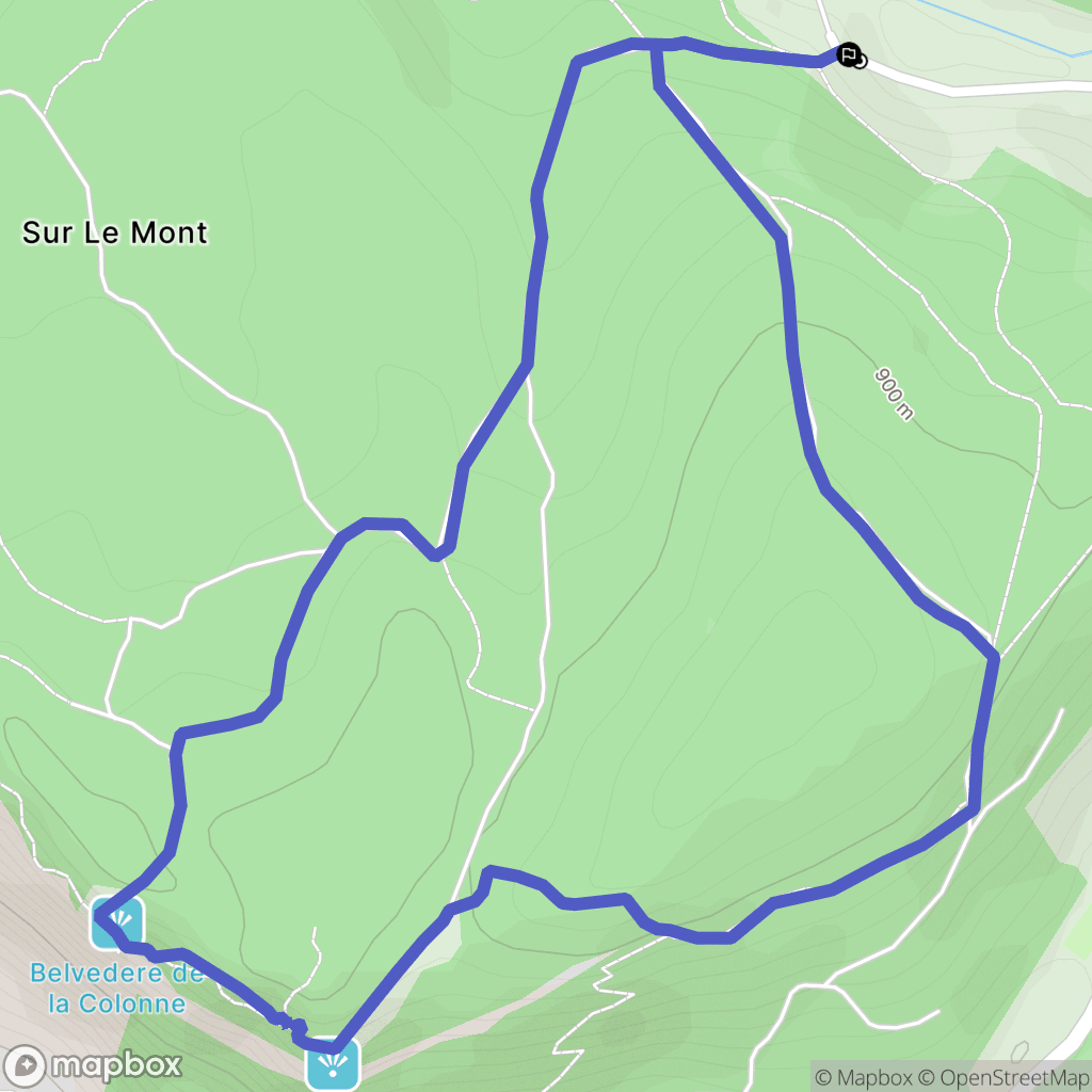 Nantua: routekaart voor buitenactiviteiten - France