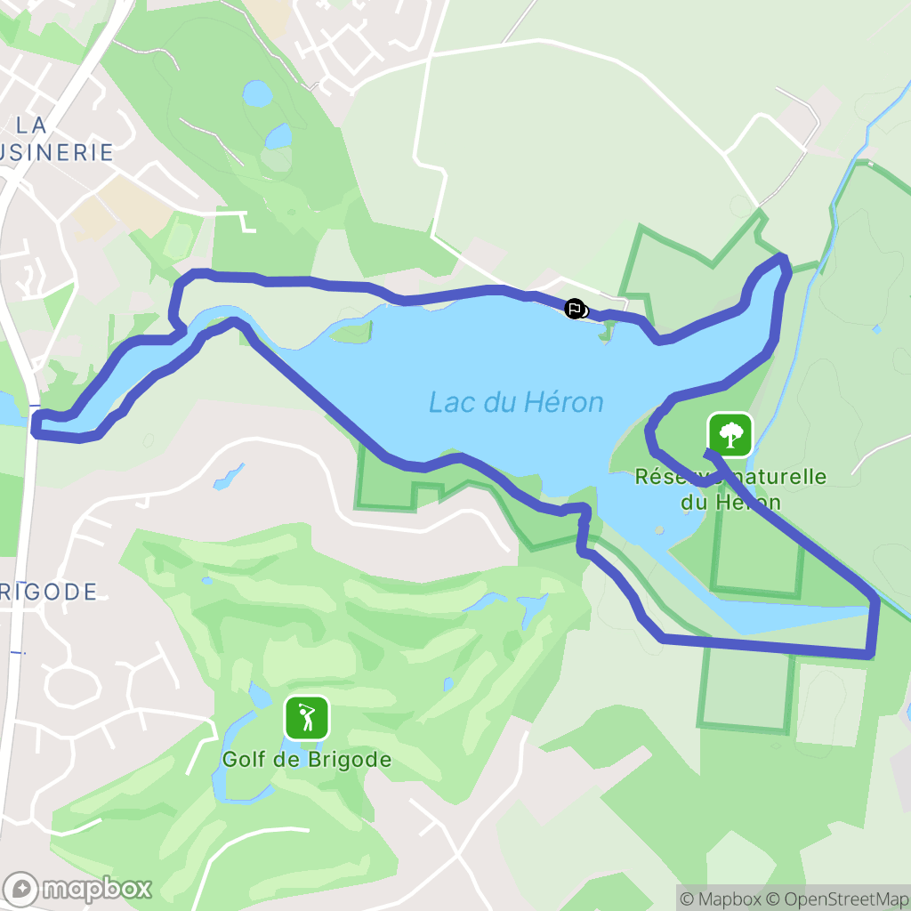 Villeneuve-d'Ascq: routekaart voor buitenactiviteiten - France