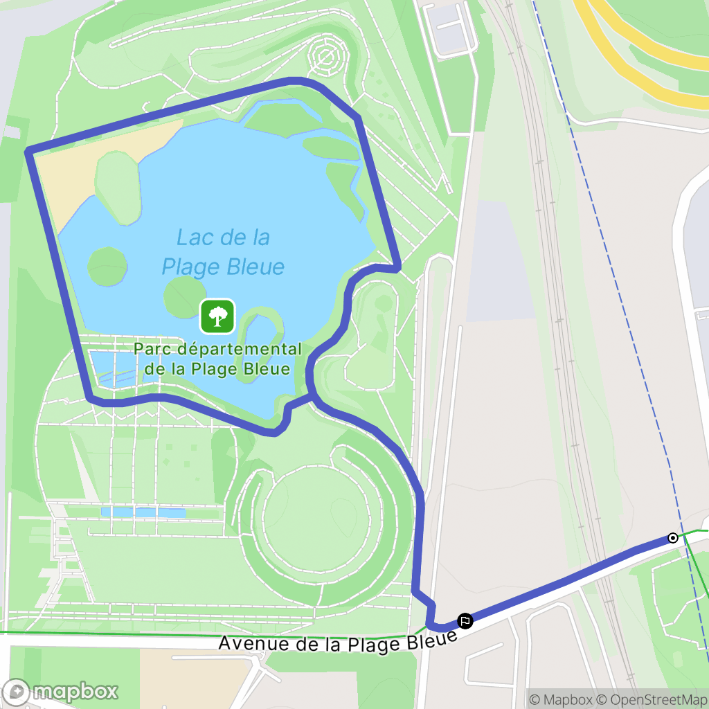 Limeil-Brévannes: routekaart voor buitenactiviteiten - France