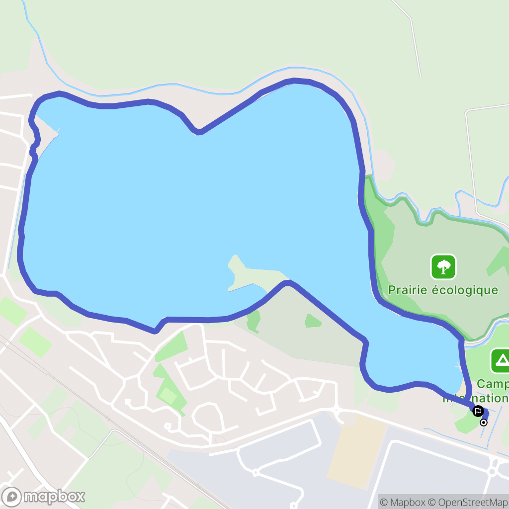 Vaivre-et-Montoille: routekaart voor buitenactiviteiten - France