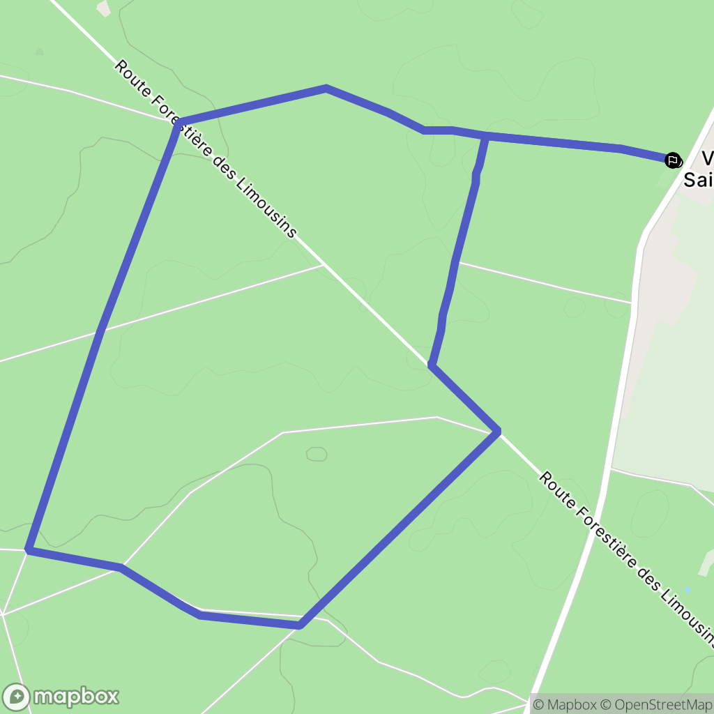 Ventes-Saint-Rémy: routekaart voor buitenactiviteiten - France